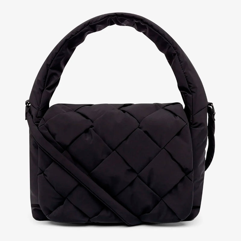 Bolso Lefrik - Ani Braided Black