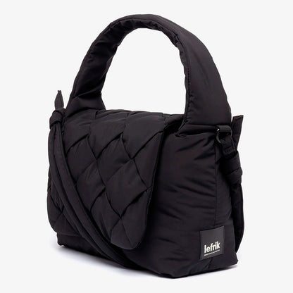 Bolso Lefrik - Ani Braided Black