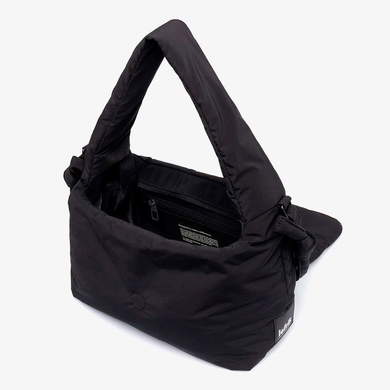 Bolso Lefrik - Ani Braided Black