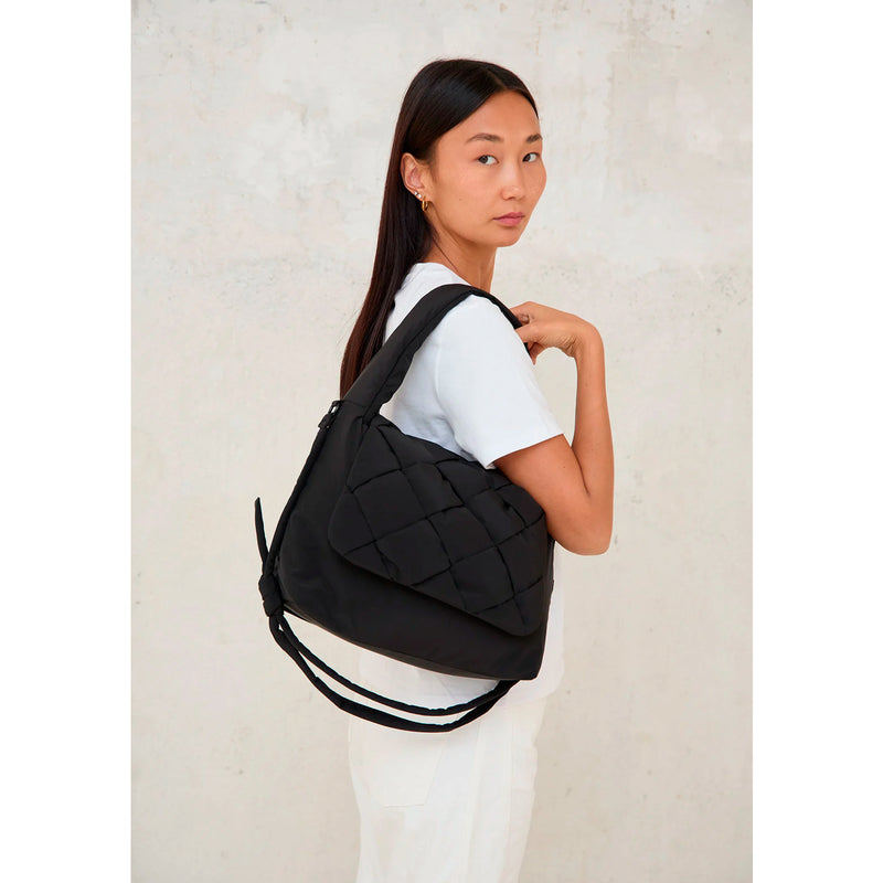 Bolso Lefrik - Ani Braided Black