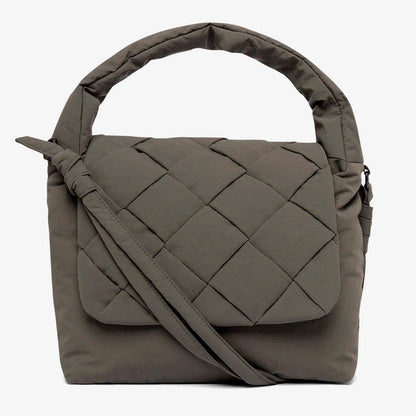Bolso Lefrik - Ani Braided Moss