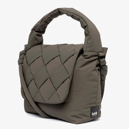 Bolso Lefrik - Ani Braided Moss