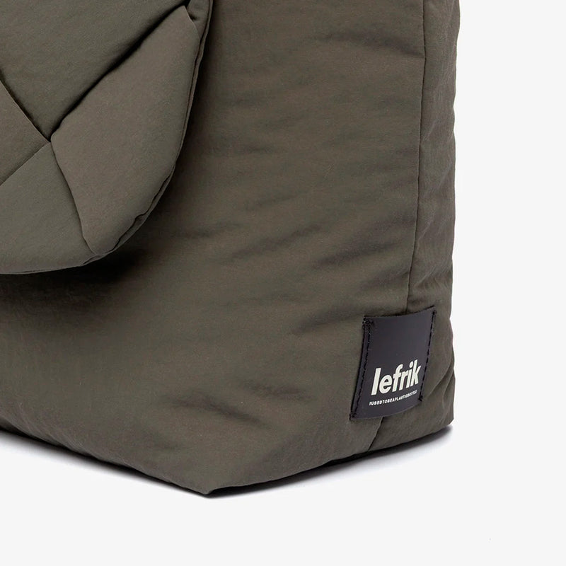 Bolso Lefrik - Ani Braided Moss