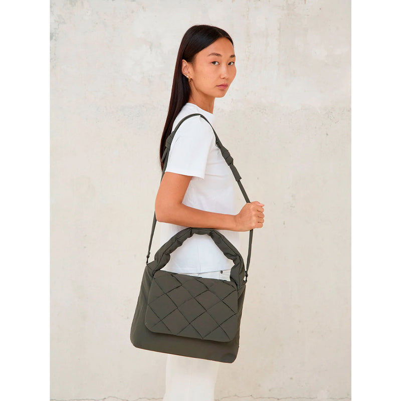 Bolso Lefrik - Ani Braided Moss