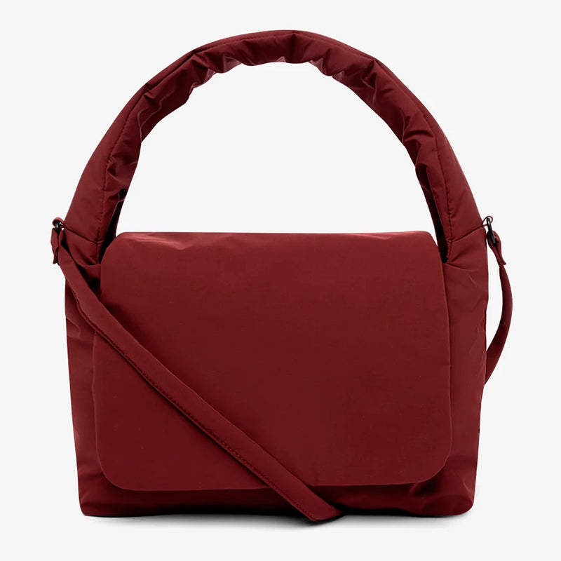 Bolso Lefrik - Ani Burgundy