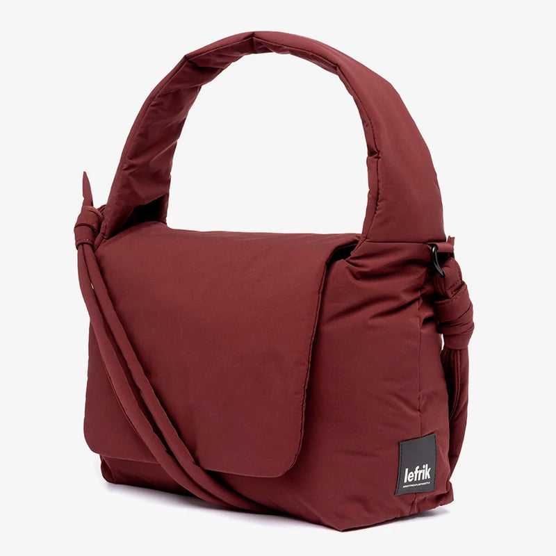 Bolso Lefrik - Ani Burgundy