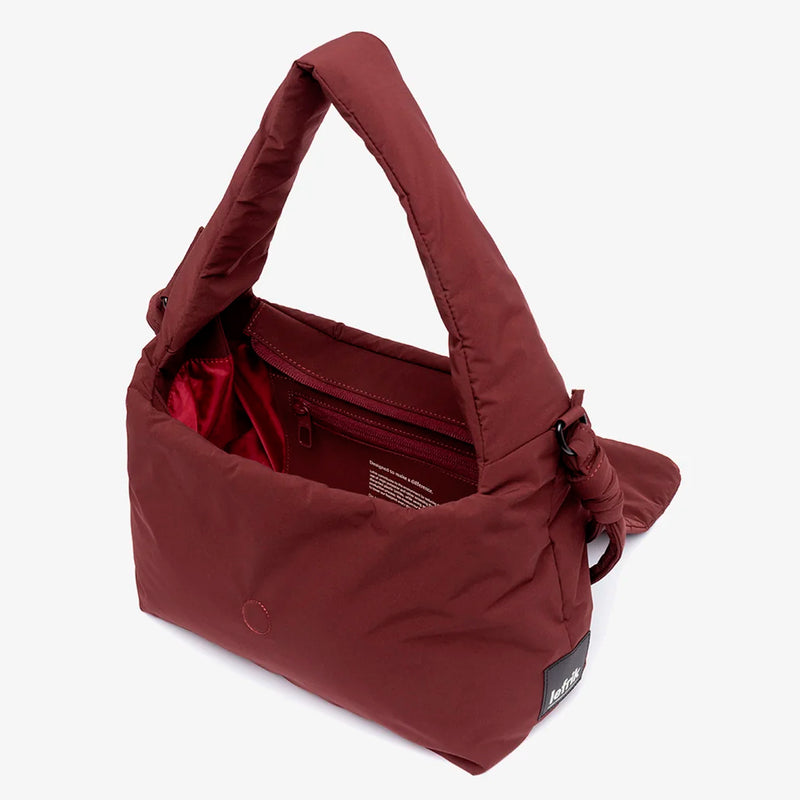 Bolso Lefrik - Ani Burgundy