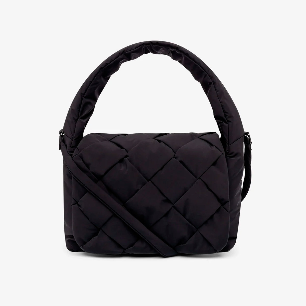 Bolso Lefrik - Ani Mini Braided Black
