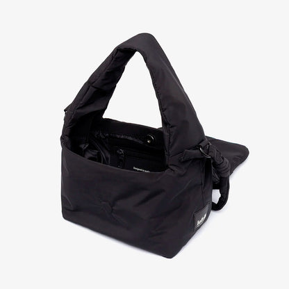 Bolso Lefrik - Ani Mini Braided Black