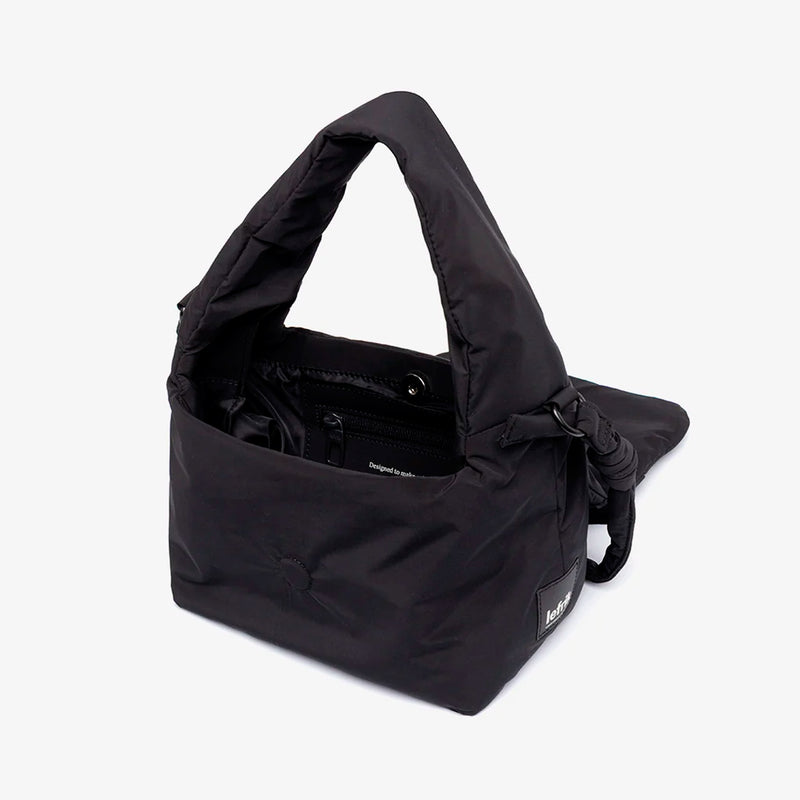 Bolso Lefrik - Ani Mini Braided Black