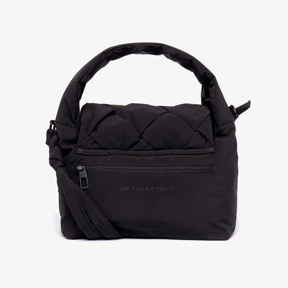 Bolso Lefrik - Ani Mini Braided Black