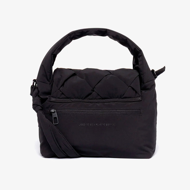 Bolso Lefrik - Ani Mini Braided Black