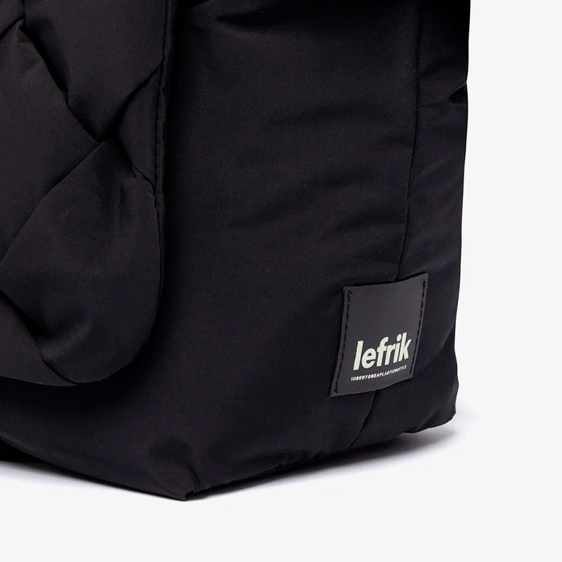 Bolso Lefrik - Ani Mini Braided Black