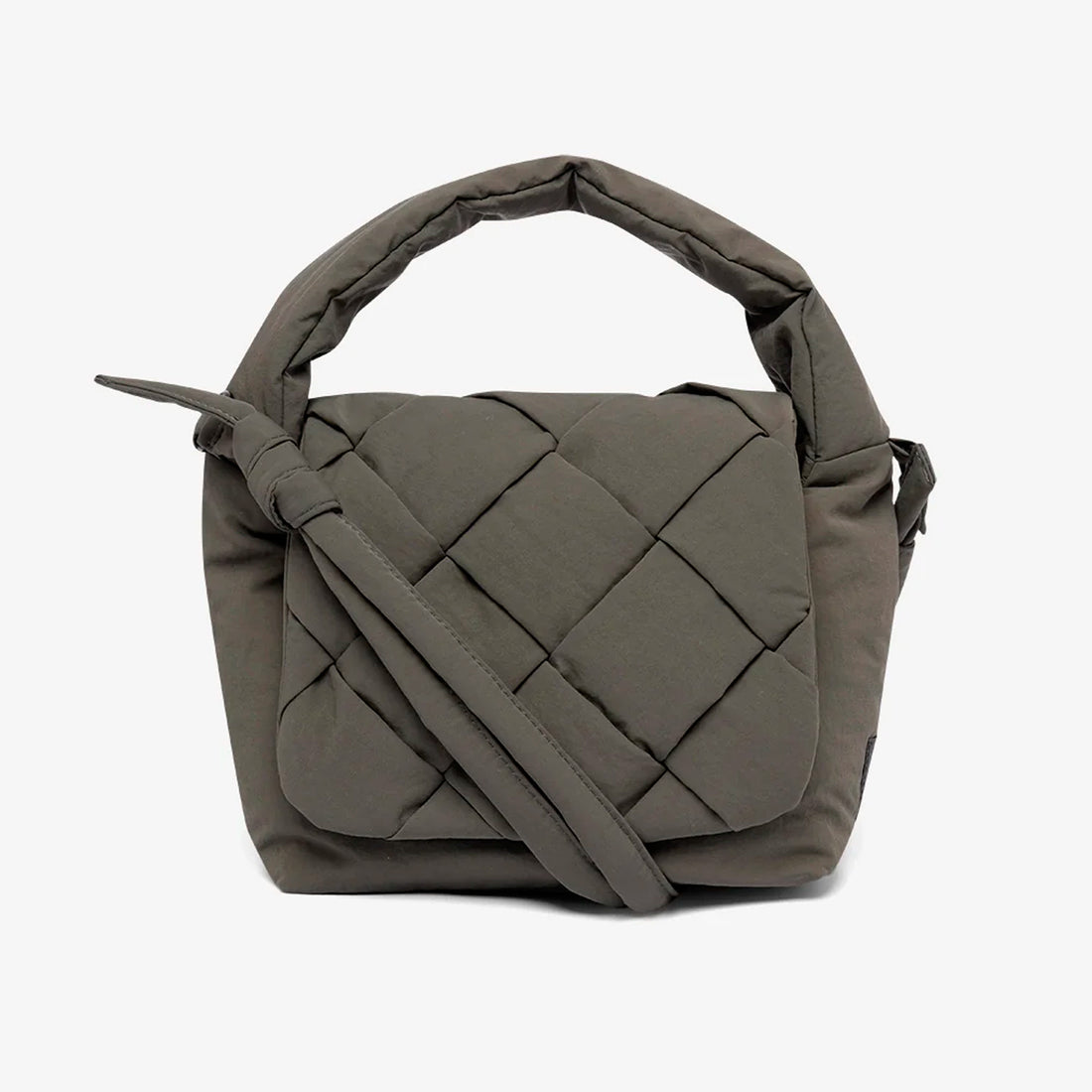 Bolso Lefrik - Ani Mini Braided Moss