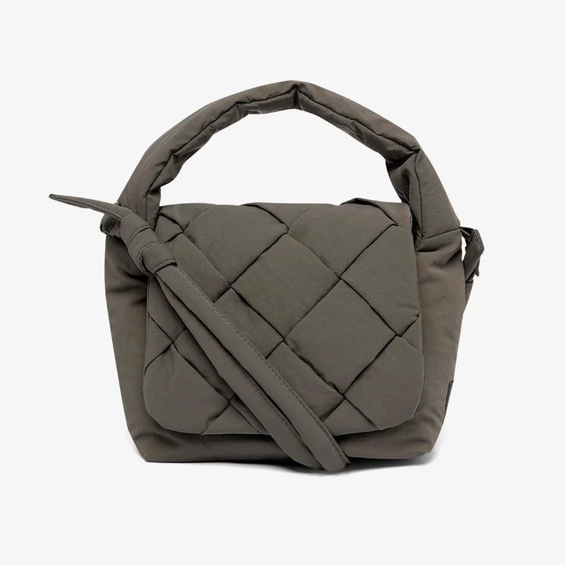 Bolso Lefrik - Ani Mini Braided Moss