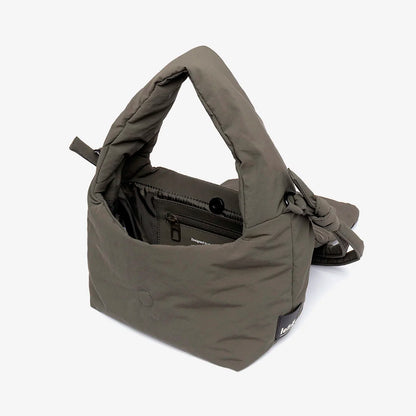 Bolso Lefrik - Ani Mini Braided Moss
