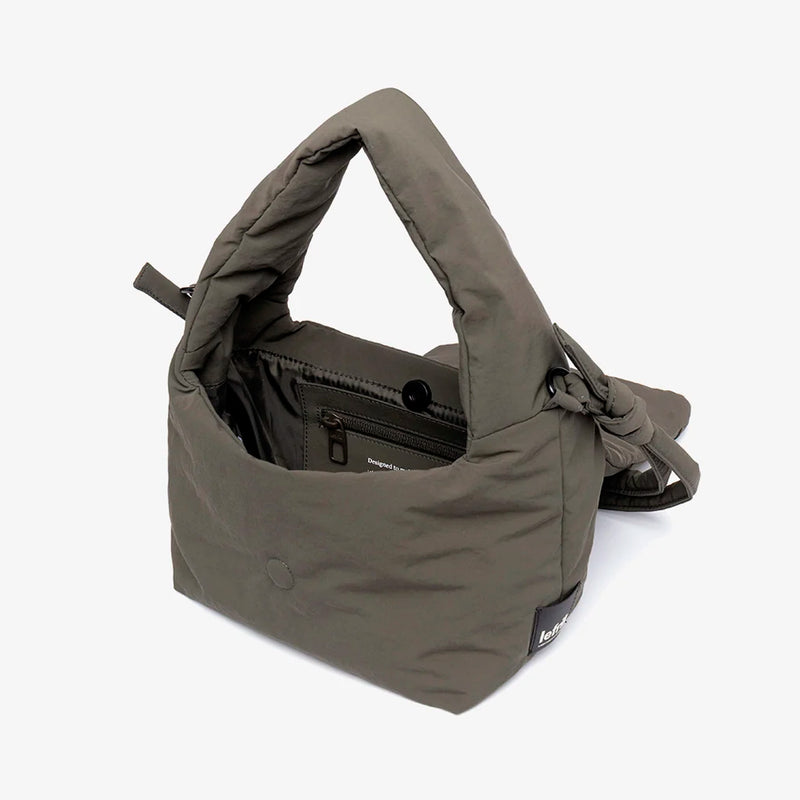 Bolso Lefrik - Ani Mini Braided Moss