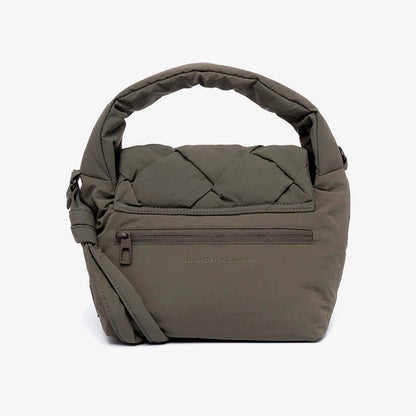 Bolso Lefrik - Ani Mini Braided Moss