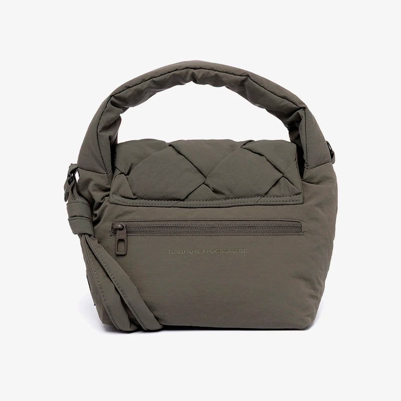 Bolso Lefrik - Ani Mini Braided Moss