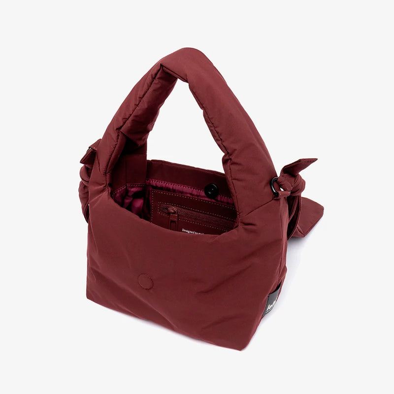 Bolso Lefrik - Ani Mini Burgundy