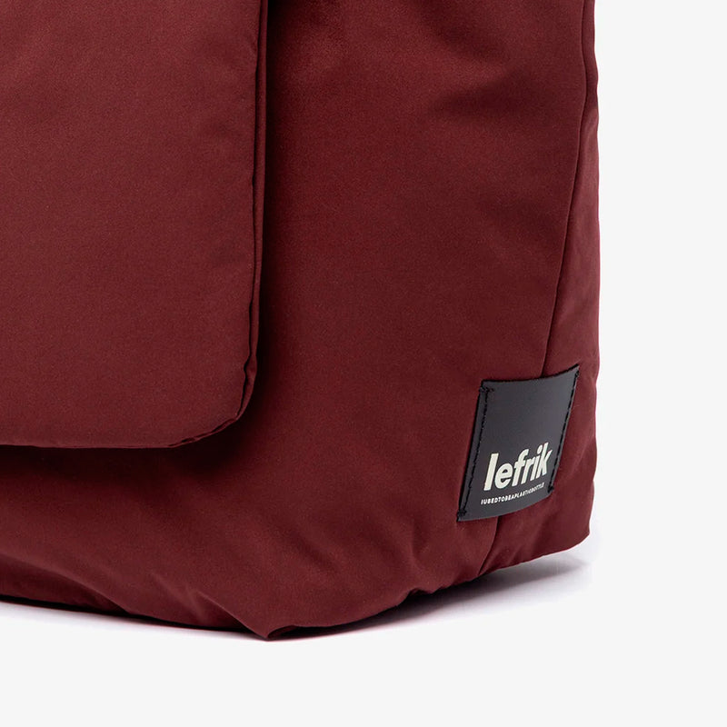 Bolso Lefrik - Ani Mini Burgundy