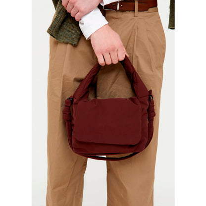 Bolso Lefrik - Ani Mini Burgundy