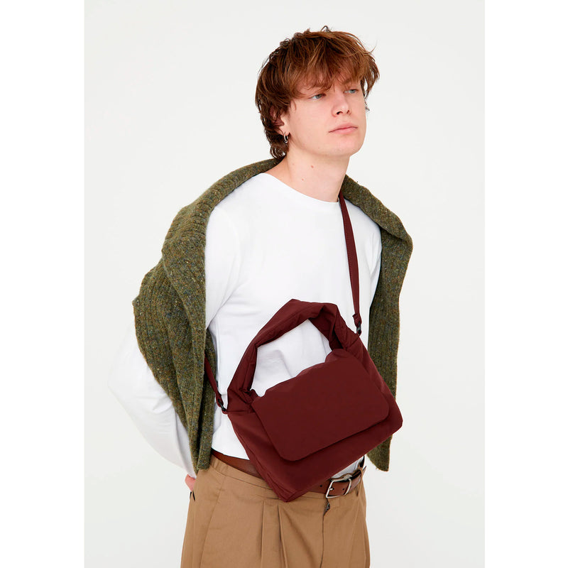 Bolso Lefrik - Ani Mini Burgundy