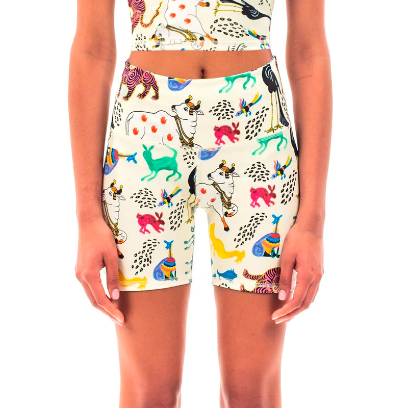 Shorts Pitaya - Animal Soup