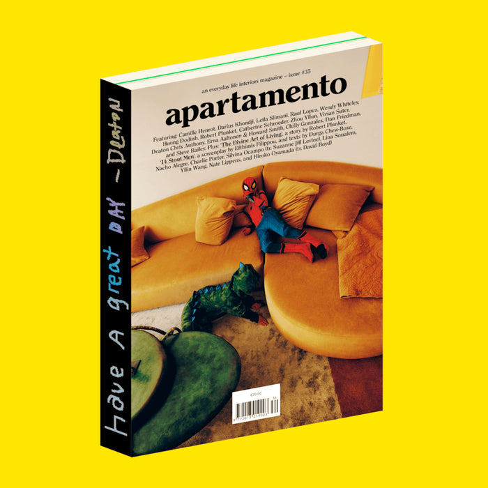 Revista - Apartamento #35