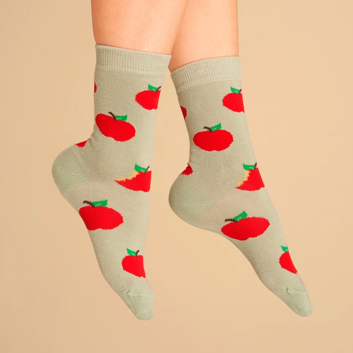 Calcetines - Manzanas