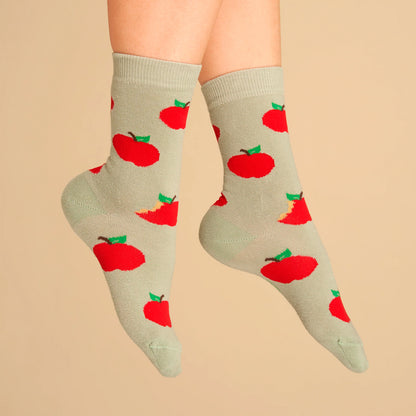 Calcetines - Manzanas