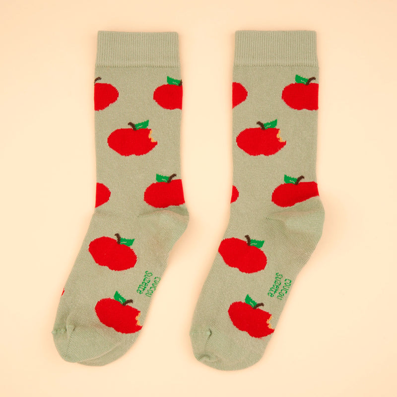 Calcetines - Manzanas