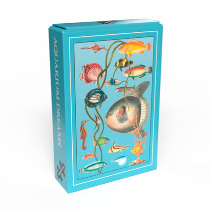 Puzzle Mini - Aquarium Dreams 🐠🐡🐟