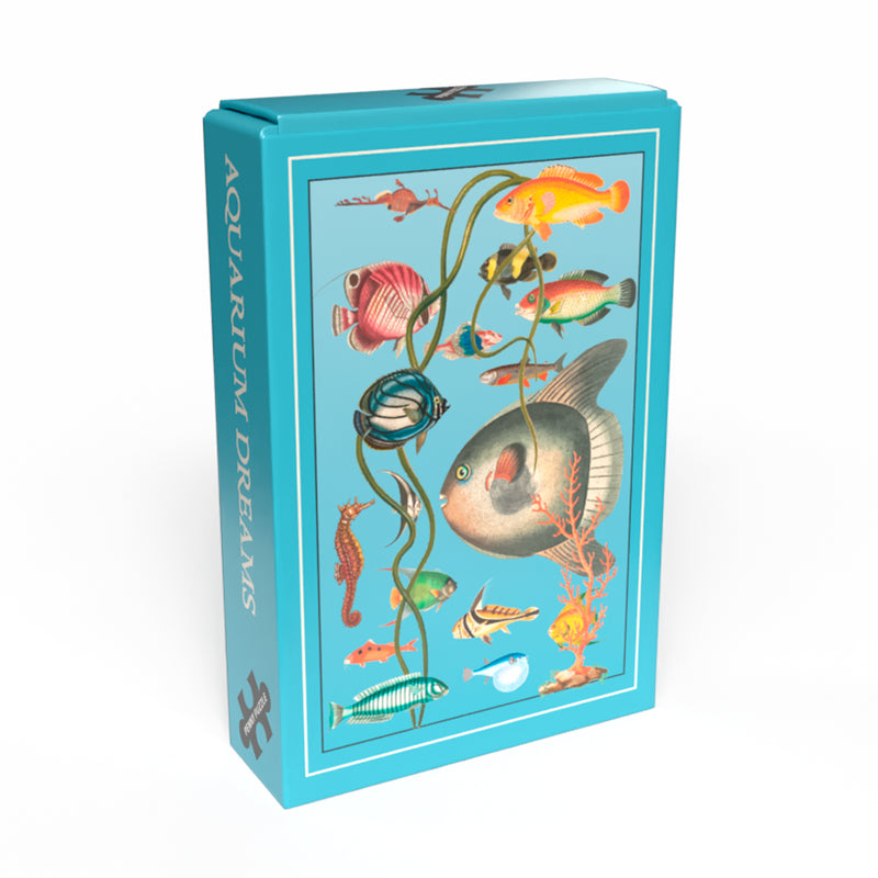 Puzzle Mini - Aquarium Dreams 🐠🐡🐟
