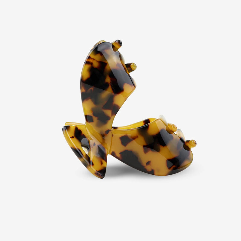 Pinza para el pelo - Arc Dark Cheetah