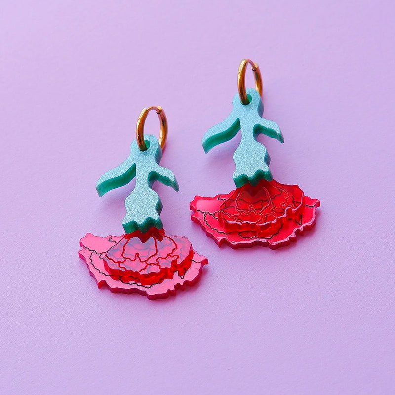 Pendientes - Aros Clavell