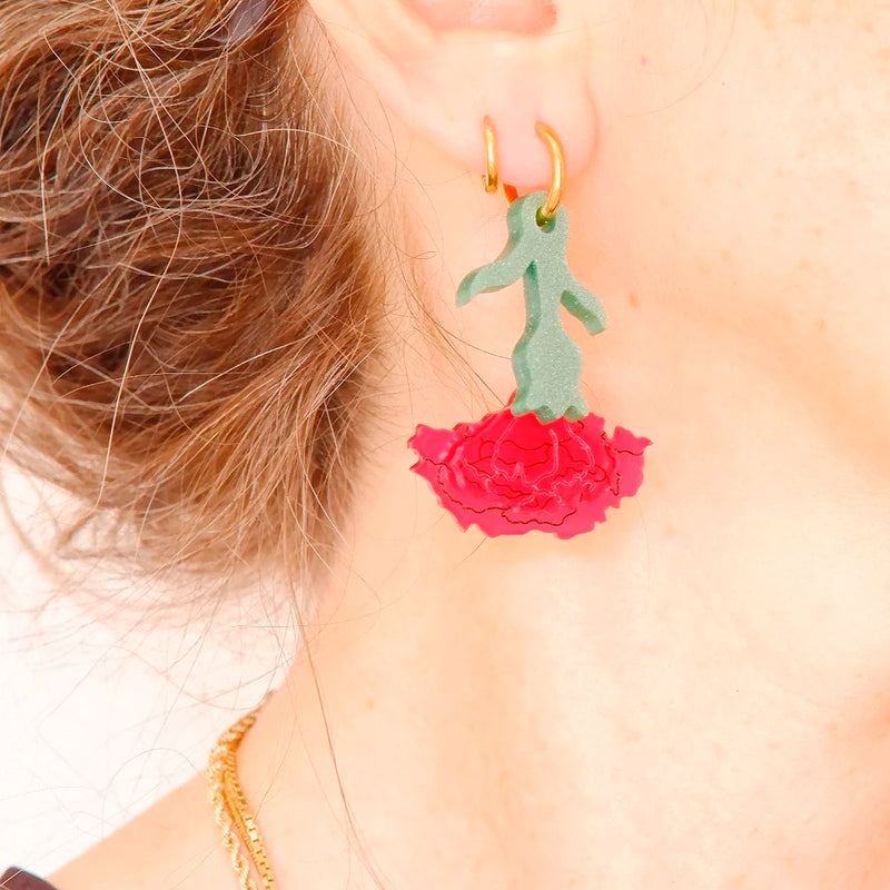 Pendientes - Aros Clavell