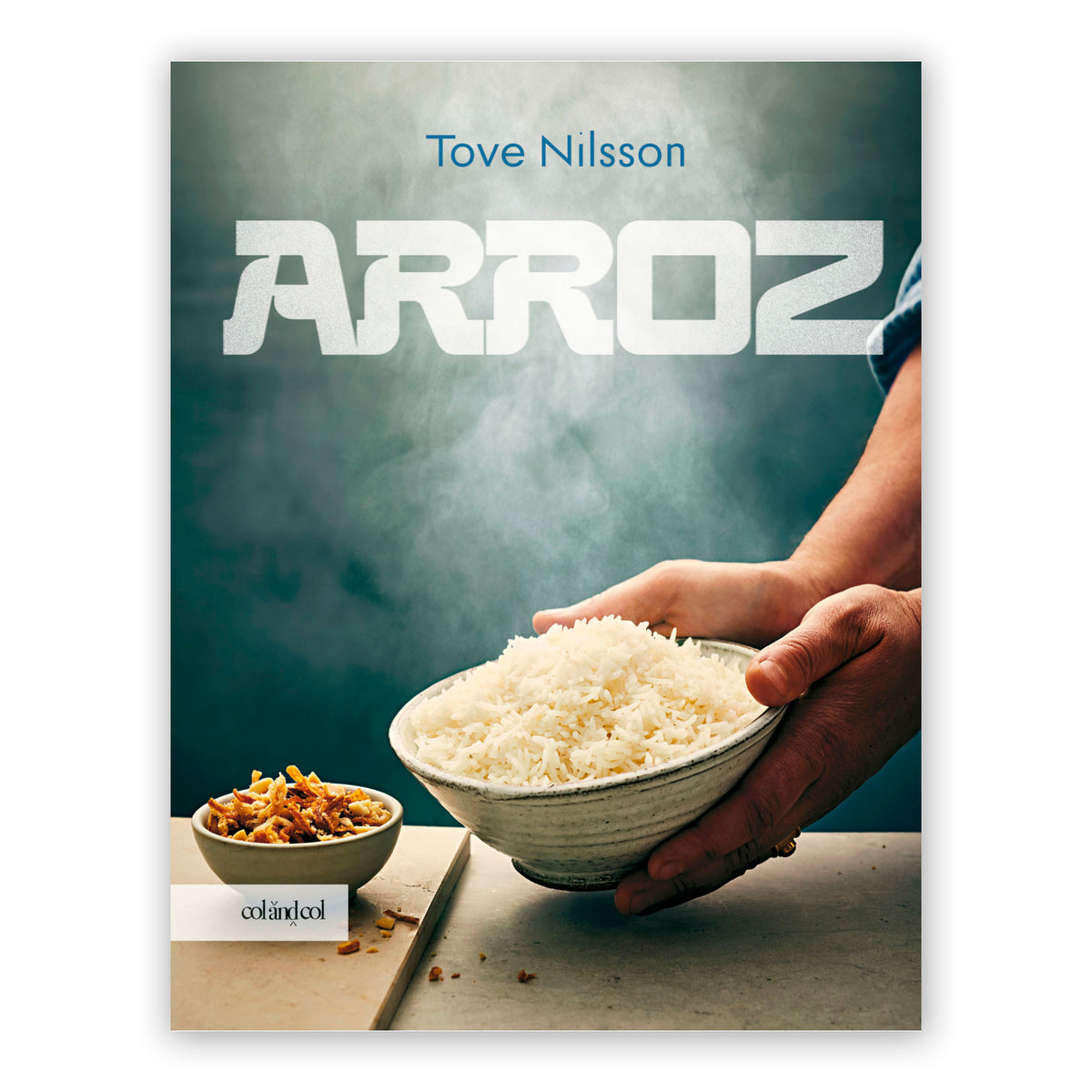 Libro - "Arroz" de Tove Nilson