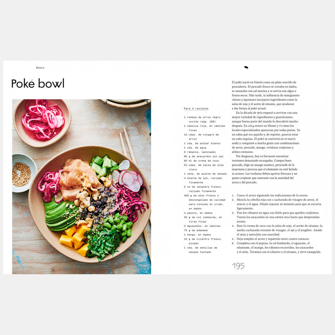 Libro - "Arroz" de Tove Nilson