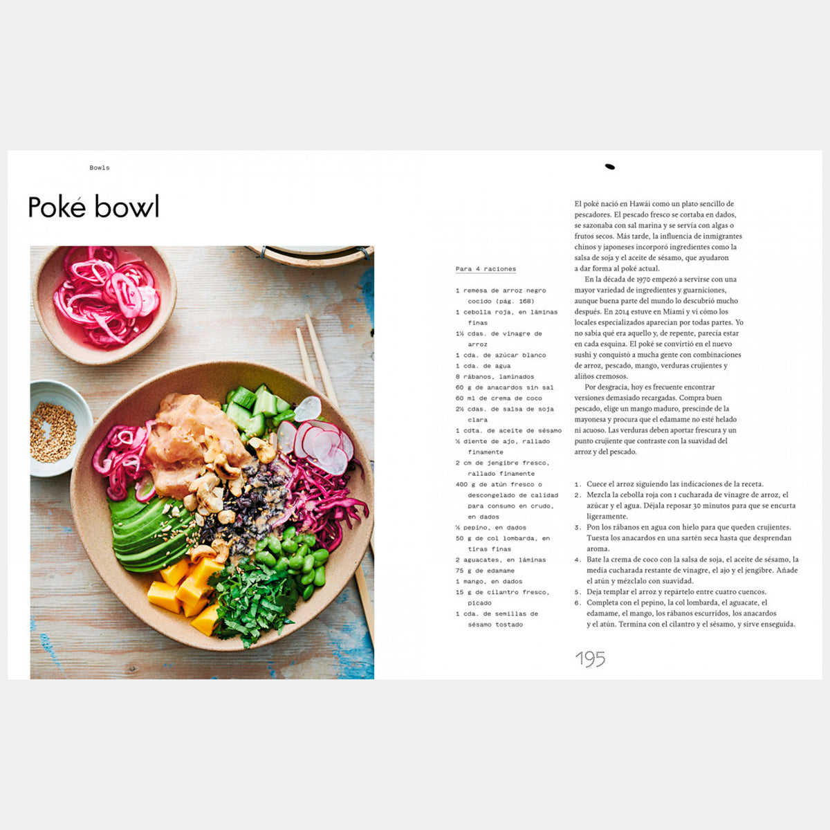 Libro - "Arroz" de Tove Nilson