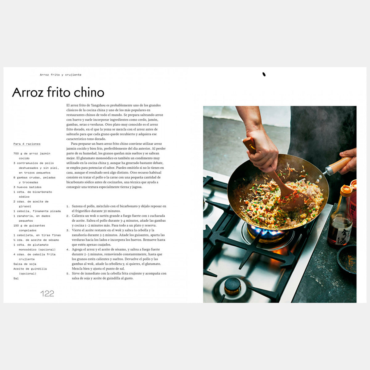 Libro - "Arroz" de Tove Nilson