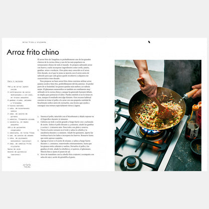 Libro - "Arroz" de Tove Nilson