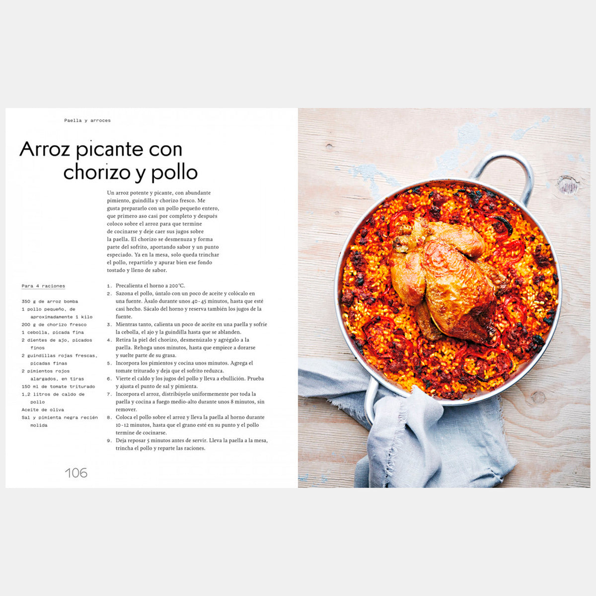 Libro - "Arroz" de Tove Nilson