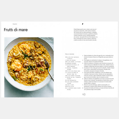 Libro - "Arroz" de Tove Nilson