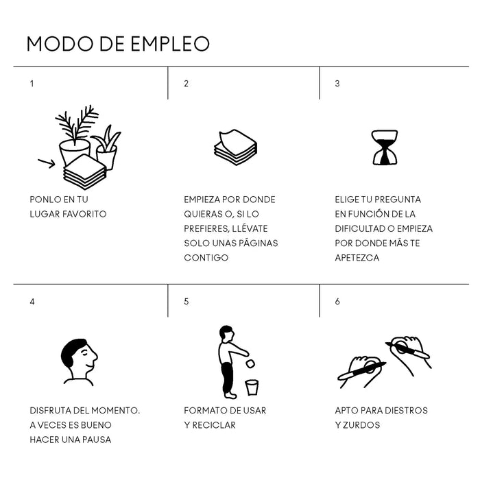 Pasatiempos - Arte: El desafío de las preguntas para divertirse y aprender 🎨