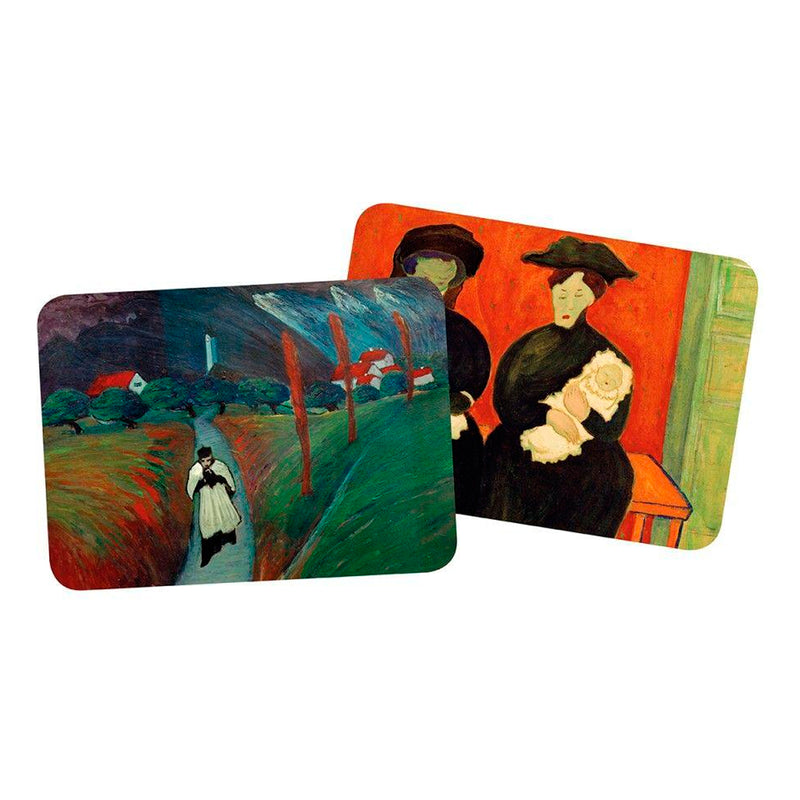 Juego de memoria - "Arte, el juego de memoria diferente"