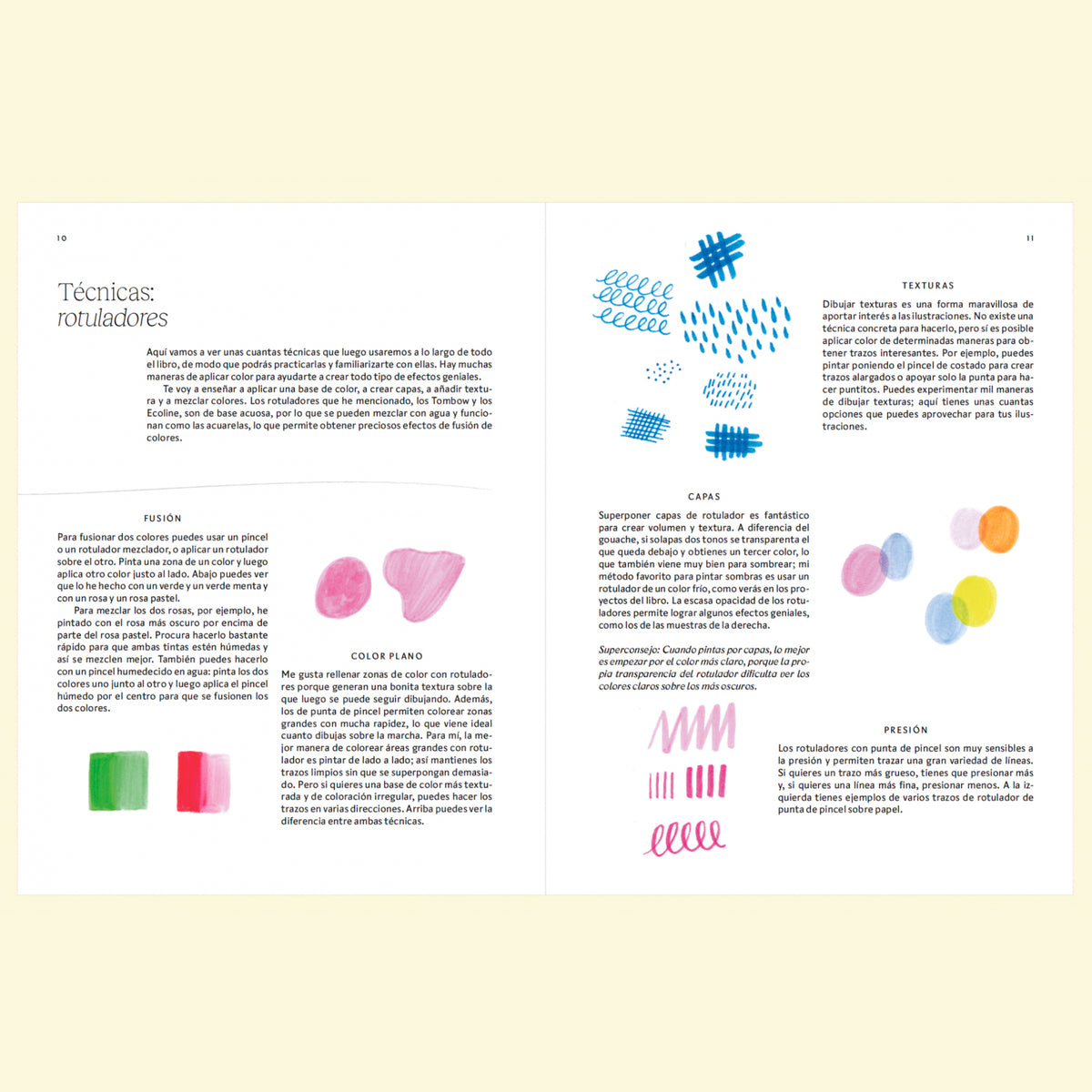 Libro - "Arte en 15 Minutos, Dibujo y Color" de Jessica Smith