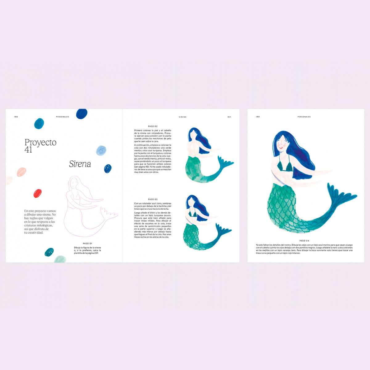 Libro - "Arte en 15 Minutos, Dibujo y Color" de Jessica Smith