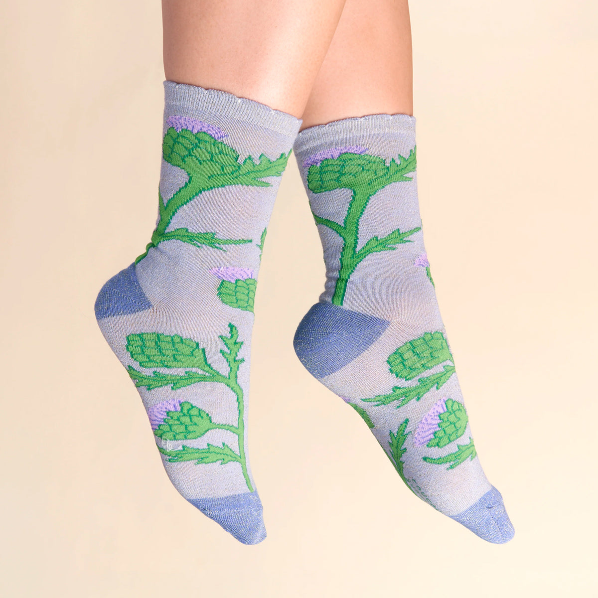 Calcetines - Alcachofa
