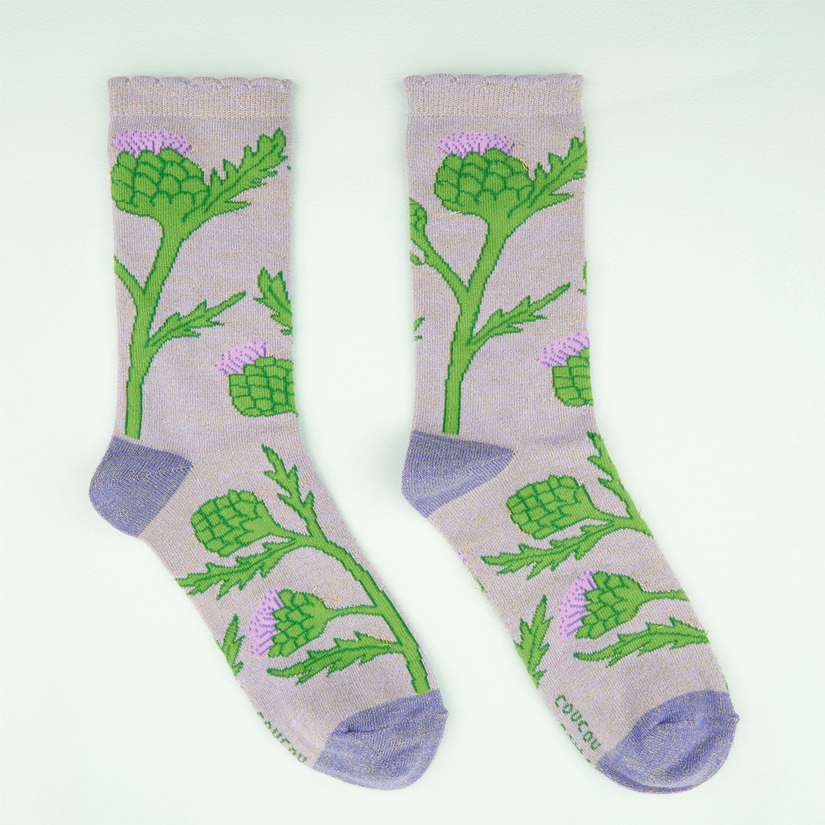 Calcetines - Alcachofa